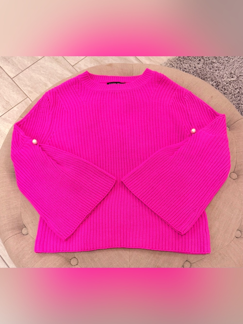 Boston Proper Sweater ***see measurements in description
